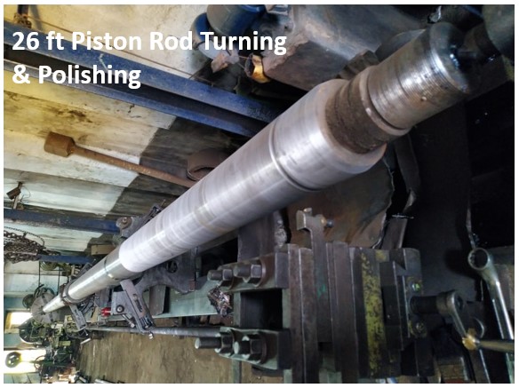 Machining