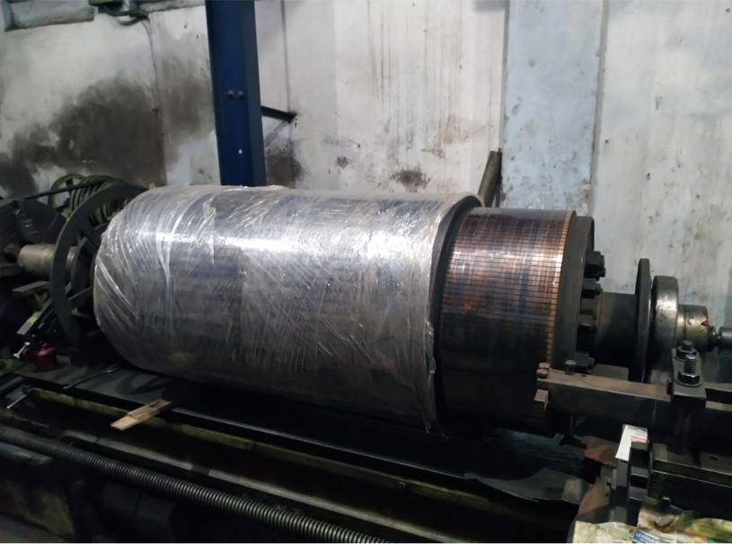 Machining