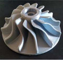 3D printed mechanical item